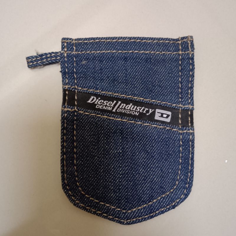 Card caseมี 2 ช่อง  Diesel Denim Division