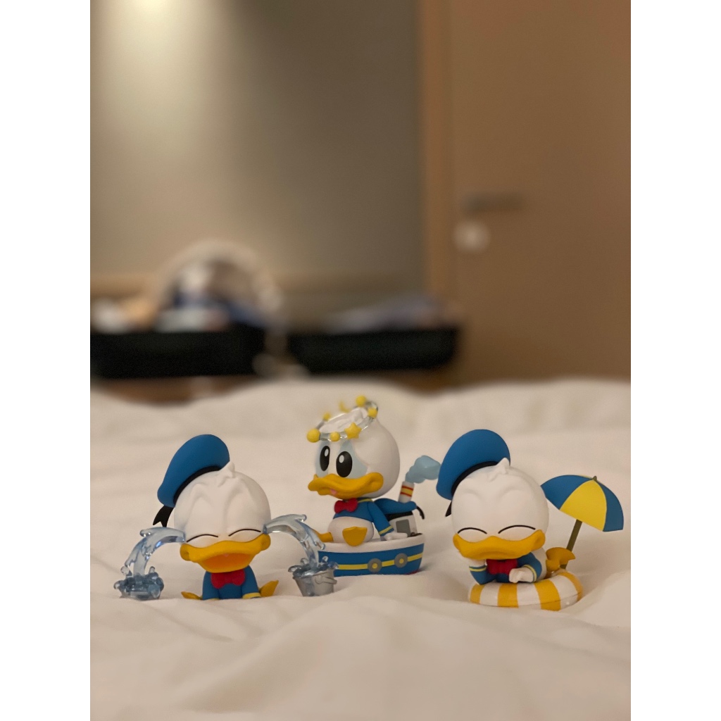 Donald Duck 90 Disney Figure Cosbi Collection