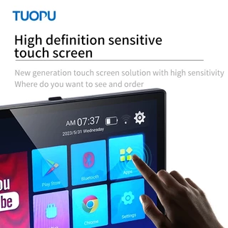 ลำโพงคาราโอเกะ TP-02 หน้าจอสัมผัส เชื่อม Wi-Fi เปิด YouTube ได้🔊กำลังขับเสียงสูงสุด 150W เบสดี ชัดทุกมิติ แบตเตอรี่ในตัว