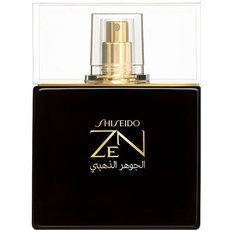 Shiseido Zen Gold Elixir 2ml 5ml 10ml