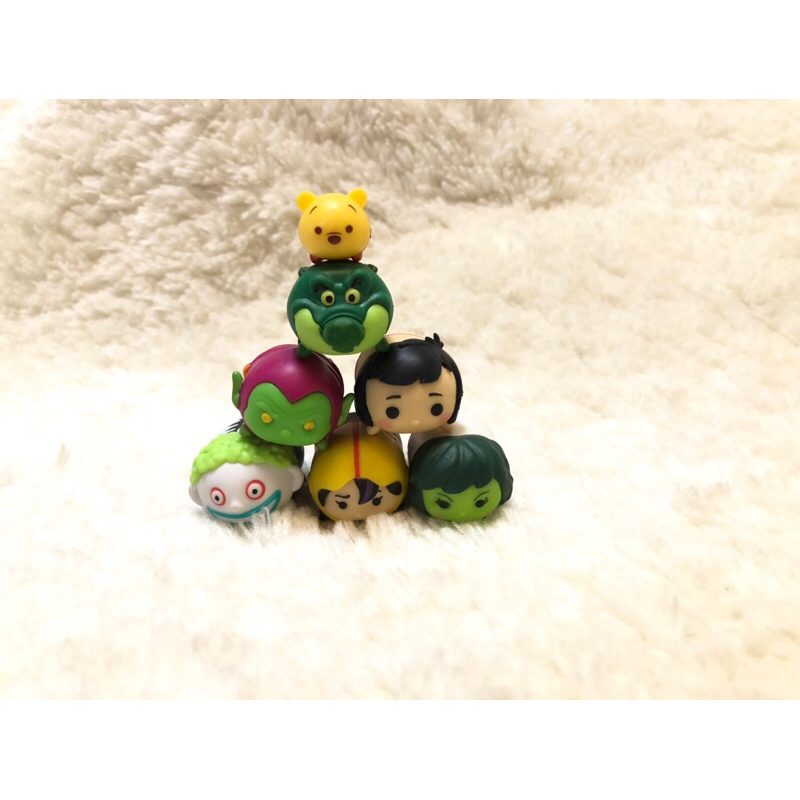 Tsum Tsum Disney Marvel