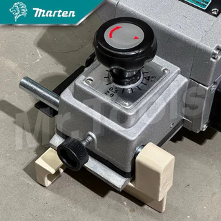 Marten รุ่น 1100 กบไสไม้กบไฟฟ้าเครื่องรีดไม้ ขนาด 3 นิ้ว 82 มม. 1200 วัตต์กบไสไม้ไฟฟ้าพร้อมกล่อง