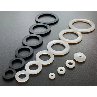 ซีลยาง ปะเก็นยาง โอริง o ring oring silicone epdm ซิลิโคน ข้อต่อท่อน้ำ ขนาด 1 หุน 2 หุน 3 หุน 4 หุน 6 หุน 8 หุนอื่นๆ