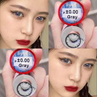 บิ๊กอาย Pitchylens คอนเเทคเลนส์ รุ่นขายดี พีชชี่เลนส์ ตาโต ลายสวยๆๆ Bigeye