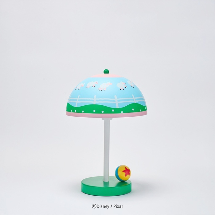 [NOBIGDEAL] Original Lamp_Bopeep / Korea Disney Pixar Table Desk Lamp