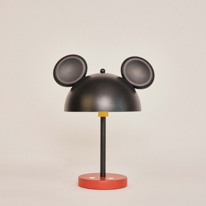 [NOBIGDEAL] Original Lamp_Mickey / Korea Disney Pixar Table Desk Lamp