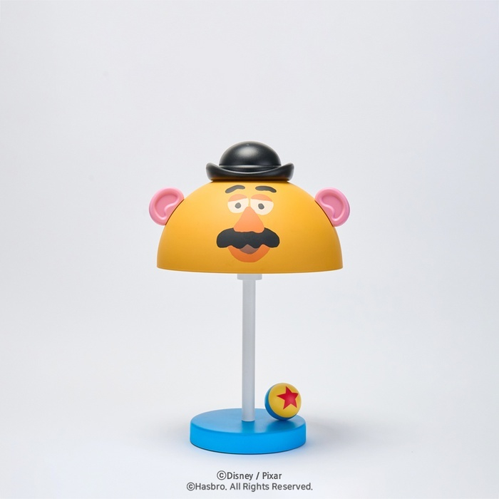 [NOBIGDEAL] Original Lamp_Mr.Potato Head / Korea Disney Pixar Table Desk Lamp