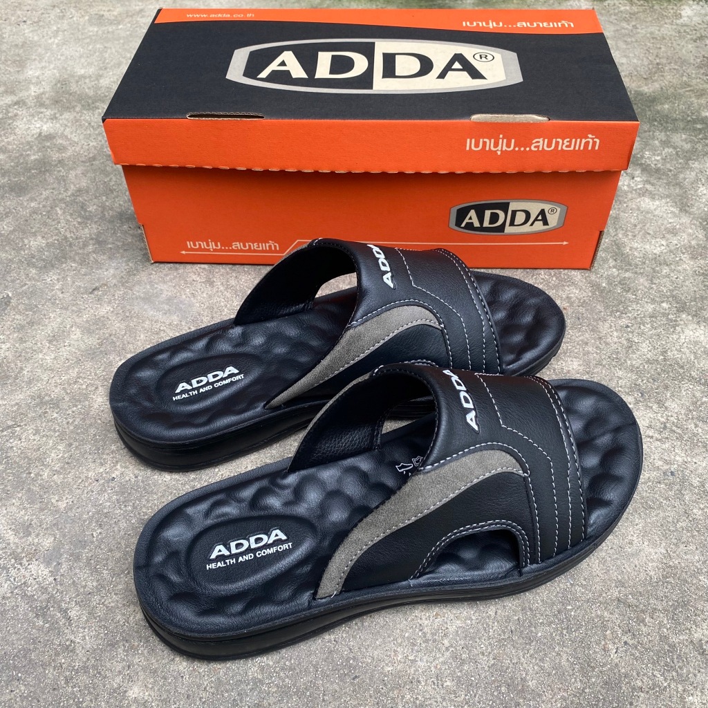 ADDA รองเท้าแตะ แอดด้า รุ่น73802 Size39-45 พร้อมส่ง!!