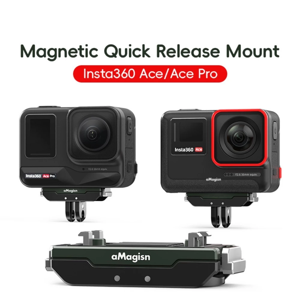 ตัวยึดแม่เหล็กปลดเร็ว Insta360 Ace Pro / Ace