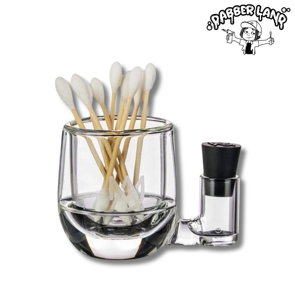 ISO STATION - MJ ARSENAL ถ้วยใส่อุปกรณ์ทำความสะอาด Quartz Banger