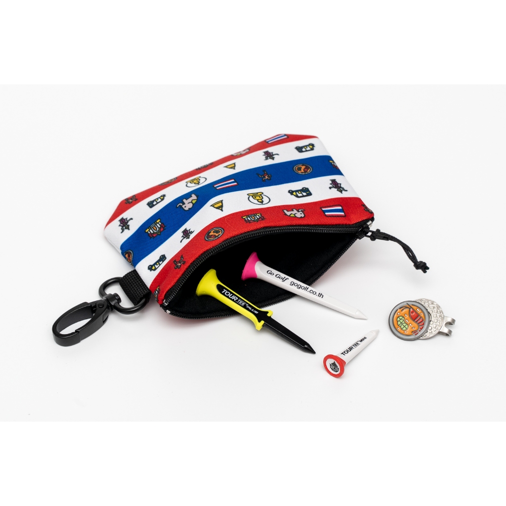 Go Golf Thai Icon Design Mini Poach