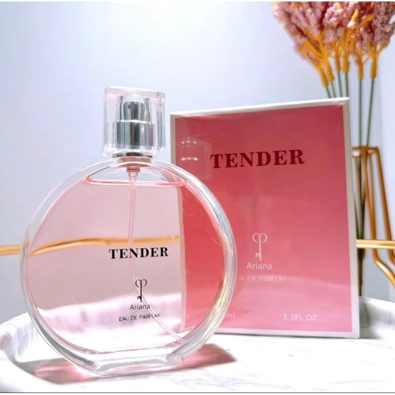 น้ำหอม TENDER Ariana เเท้100%(ขนาด100ml) 🚗พร้อมส่ง ⚡️ส่งไว