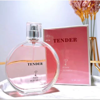 น้ำหอม TENDER Ariana เเท้100%(ขนาด100ml) 🚗พร้อมส่ง ⚡️ส่งไว