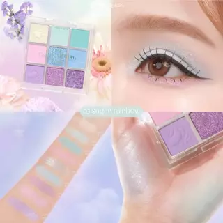อายแชโดว์ MEILINDA YOUR CANDY DREAM PALETTE