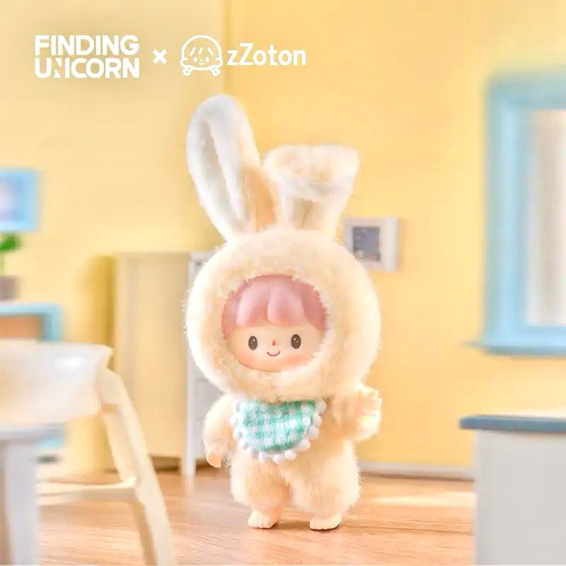 zZoton Delicious Bunny Series  (สินค้าพร้อมส่ง🇹🇭)