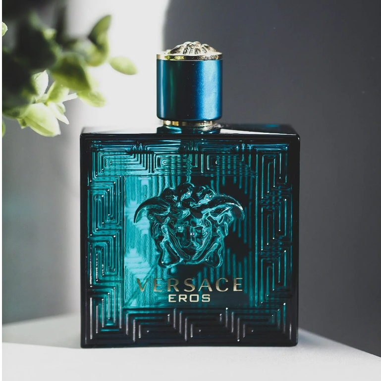 【 พร้อมส่ง】น้ำหอมแฟชั่น Versace Eros for men 2ml/5ml/10ml fragrance น้ําหอมติดทน ขวดน้ำหอมมินิ