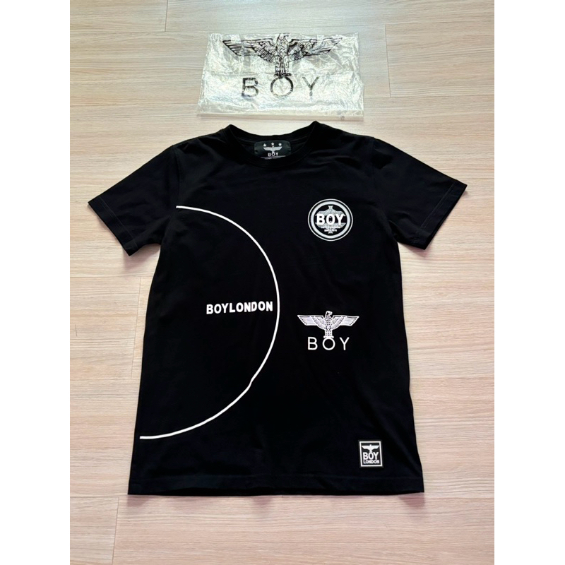 Used A Few Times Boy London T-Shirt แท้💯