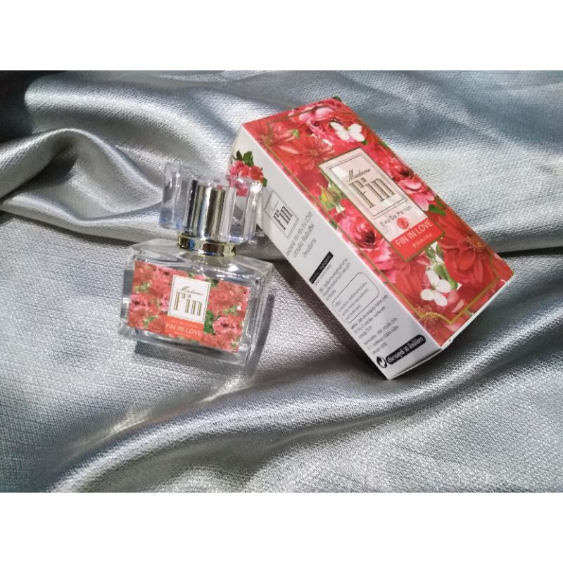 น้ำหอม Madame Fin กลิ่น Fin in love 〰️🥀