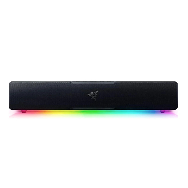 SOUNDBAR (ลำโพงซาวด์บาร์) RAZER LEVIATHAN V2 X (AI-LEVIATHAN-V2-X)