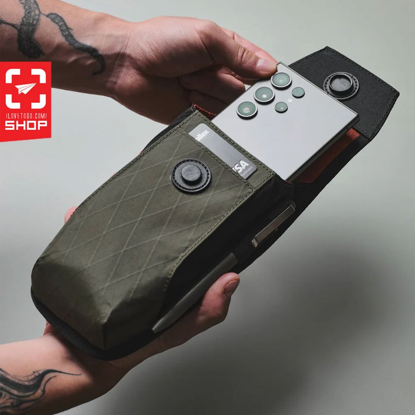กระเป๋า Alpaka - Modular Phone Sling V2 - X-PAC