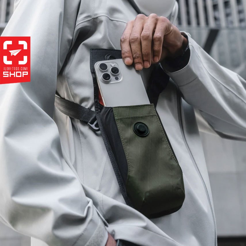 กระเป๋า Alpaka - Modular Phone Sling V2 - X-PAC