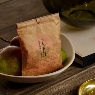 KARMAKAMET | Le Marche Aux Fruits Padang Bazaar Perfume Paper Bag | คามาคาเมต ถุงหอม ตู้เสื้อผ้า ปรับอากาศ ผ่อนคลาย