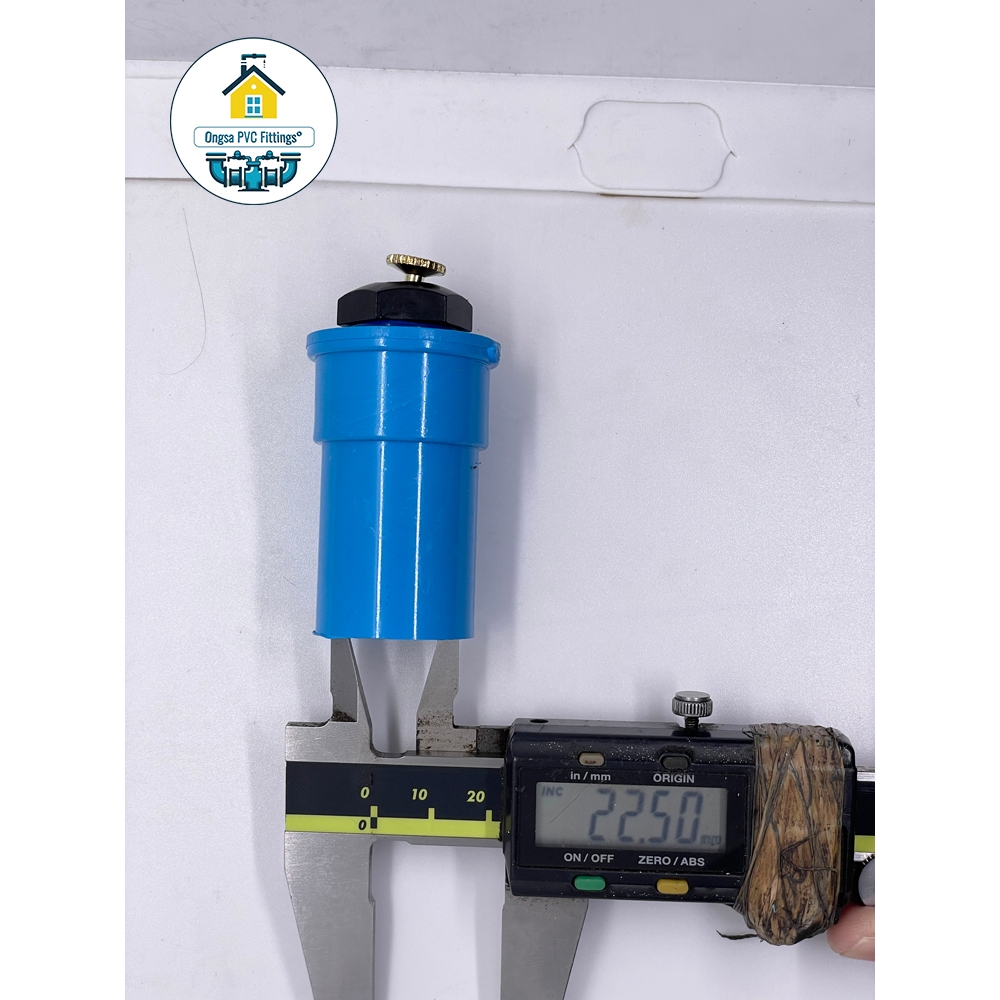 (10ตัว) หัวสปริงเกอร์ใบบัว (หัวชุปทองเหลือง) สปริงเกอร์ใบบัว เพียงต่อกับท่อPVC ขนาด1/2นิ้วพร้อมใช้งานที - รูปที่ 7