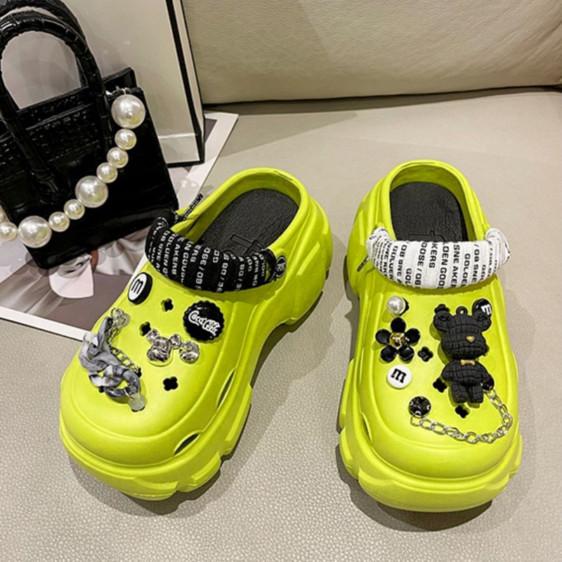 Walkon มาแรงง รองเท้าหัวโตรัดส้น เข้าใหม่แบบสับๆพื้นนุ่มนิ่มใส่สบาย ทรงสวยตัวติดน่ารักสุดๆบอกเลยว่าสมราคาจ้า