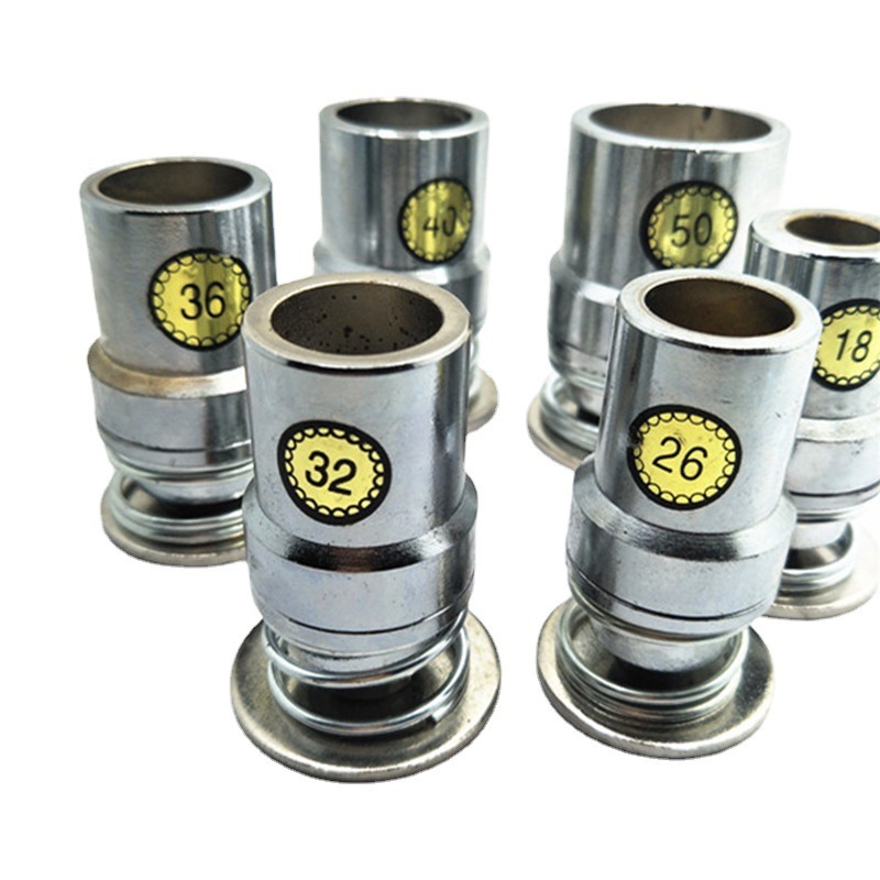 【One_boutique】เครื่องปั้มกระดุมผ้า บล็อกกระดุม บล็อคกระดุมปั้ม สำหรับงานผ้า กระดุมนูน