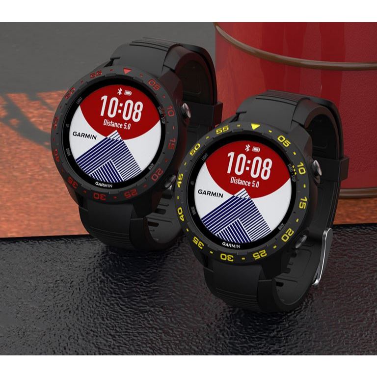 เคส Garmin Forerunner245/245M/645/645M เคส TPU สไตล์สปอร์ต กันหน้าจอกระแทก กันจอแตก มีของพร้อมส่งไวทุกวันจากไทย