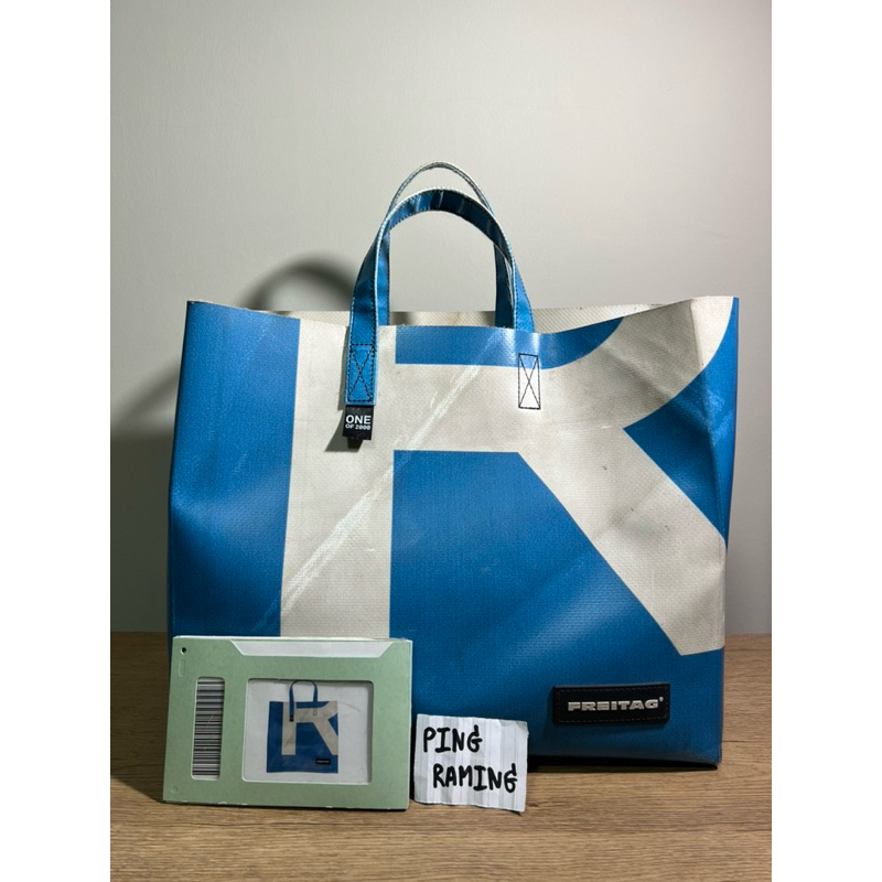 FREITAG F704 CAKE LIMITED ONE OF 2000