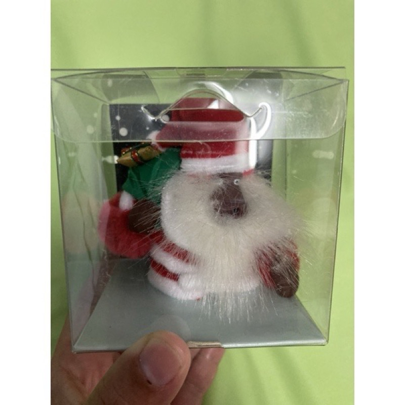 Kipling Fancy Monkey : Christmas Monkey