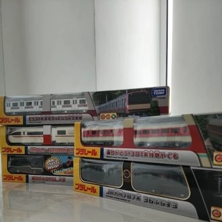 รถไฟ Plarail มือ1 Takara Tomy