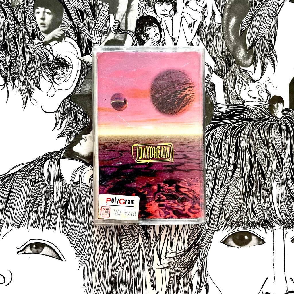Tape Cassette เทปเพลง Daydream – Daydream (1995) Progressive House, Tech House