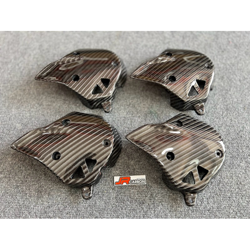 ครอบแคร้ง คาร์บอนลาย4 Giorno  งาน JRcarbon💯