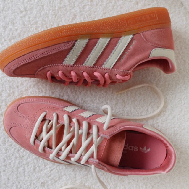พร้อมส่ง adidas spezial handball x Sporty & rich