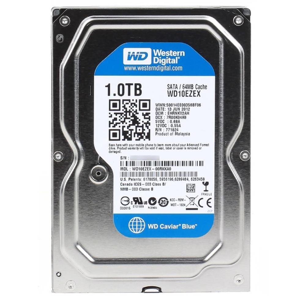 (มีของพร้อมส่ง) ฮาร์ดดิสก์ HDD PC 3.5 500GB/1TB/2TB/3TB/4TB คละแบรนด์-คละรุ่น ** ส่งไว 100% **