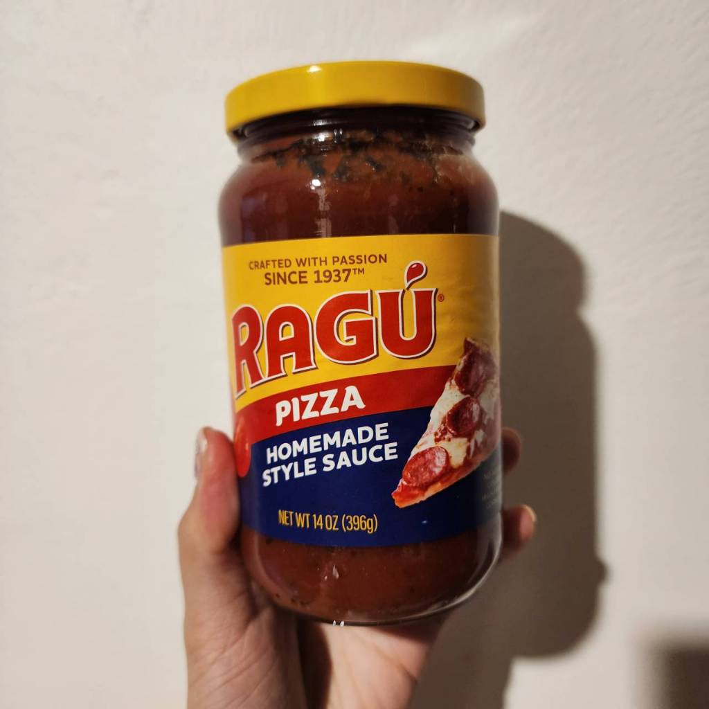 พร้อมส่ง !! Ragu Homemade Pizza Sauce 396g