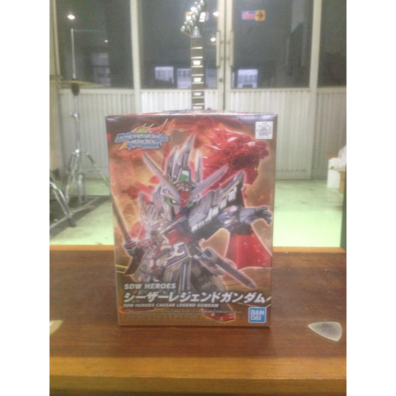SDW Caesar Legend Gundam