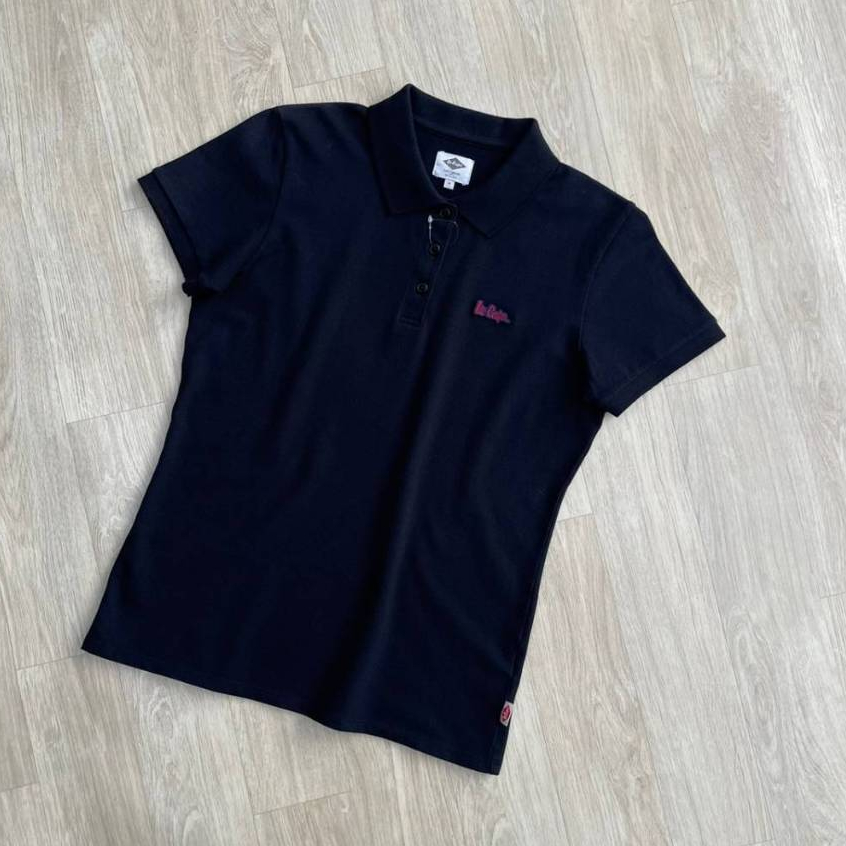 Lee Cooper เสื้อยืดคอปก คอโปโลแบรนด์ ลี คูเปอร์ านแท้ 100%
