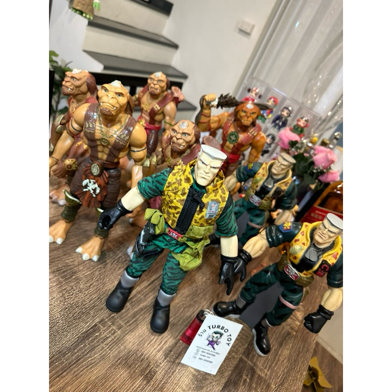 Small Soldiers ทหารจิ๋วไฮเทคโตคับโลก