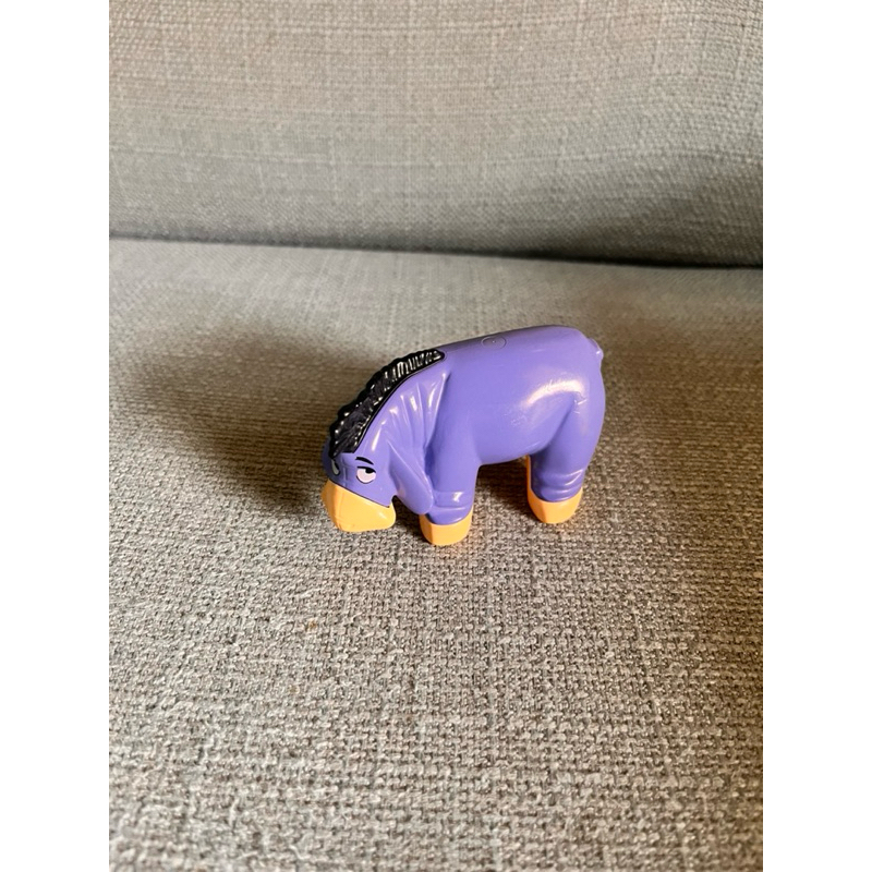 Duplo legoแท้มือสอง อียอร์ eeyore winnie the pooh งานเก่าหายาก โดยรวมสภาพดีค่ะ