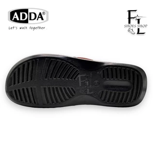 ADDA 7J05 รองเท้าแตะ รองเท้าแตะแบบสวม รองเท้าแตะลำลอง (เบอร์ 38-45)