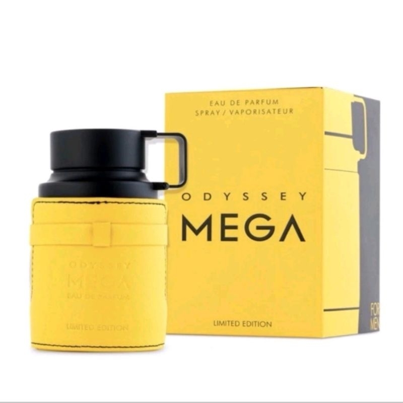 Armaf ODYSSEY MEGA EDP 100 ML. ของแท้ 100%