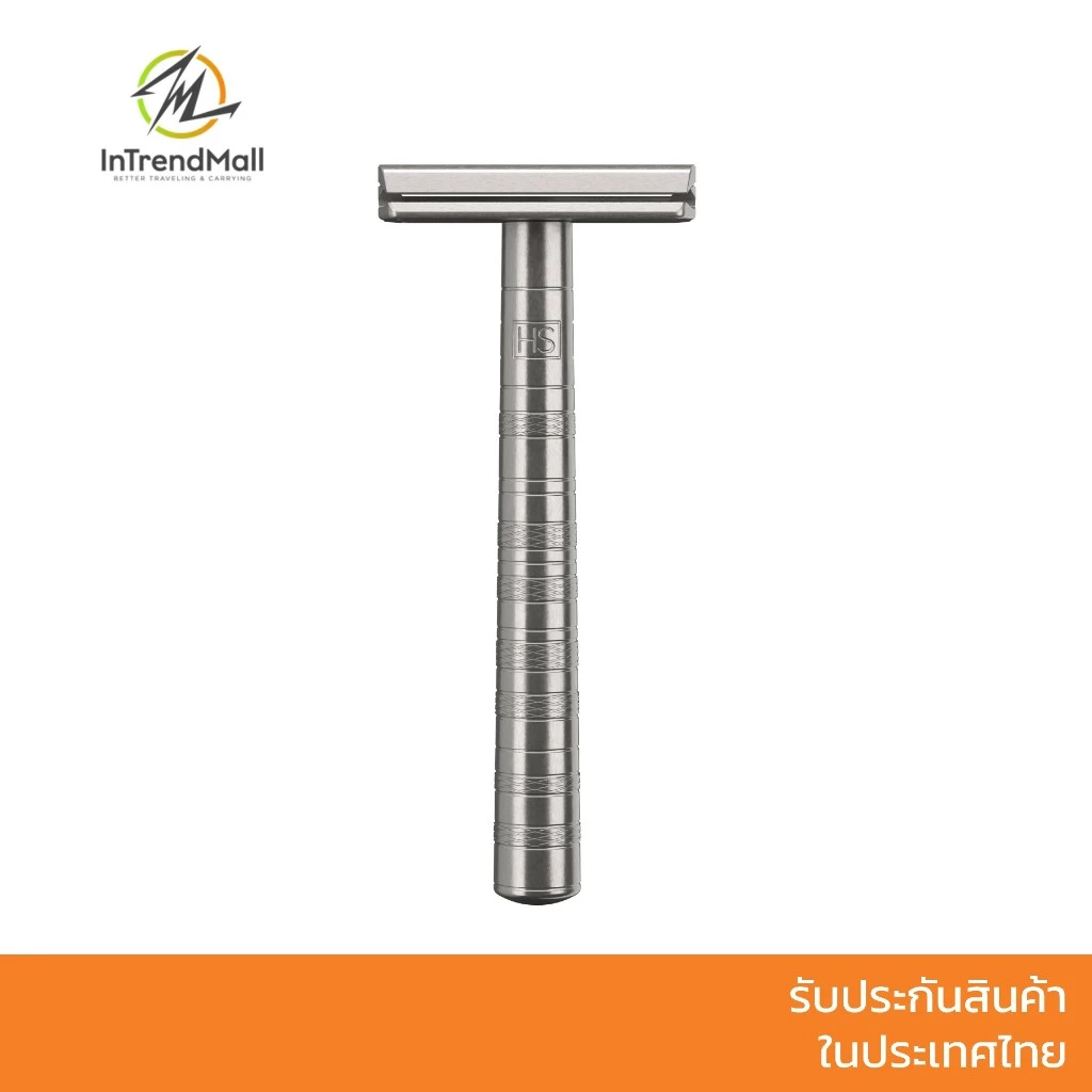 Henson Shaving Henson AL13 (Medium) มีดโกนคุณภาพสูง โกนได้เรียบเนียน ไม่ระคายเคือง เหมาะกับขนทั่วไป มีดโกน หนวด