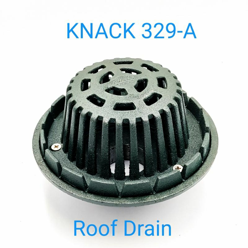 Knack Roof Drain 329-A 2" ชุดระบายน้ำหลังคา