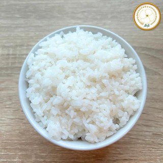 ข้าวหอมมะลิสุรินทร์ท่อน 105 (5 กก.) ตราสำลี หอมนุ่มอร่อย ปลอดสาร / Jasmine rice 5 kg. SUMLEE RICE