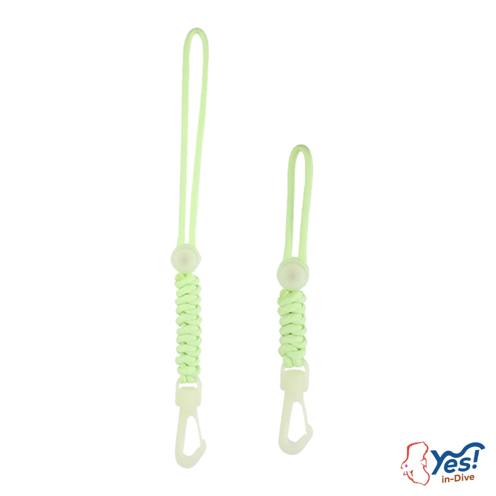 GLOW DIVE✨ สายคล้องมือ lanyard สะท้อนแสง GDL 01