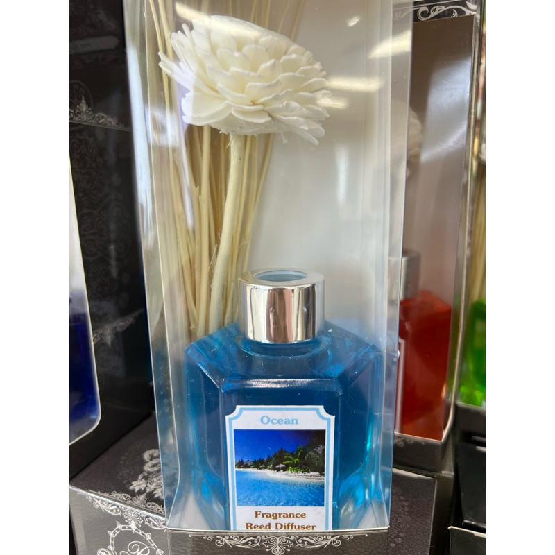 ก้านไม้หอม ปรับอากาศ น้ำมันหอมระเหย น้ำหอมอโรม่า ขนาด 150 ml น้ำหอมปรับอากาศ Aroma Reed Diffuser