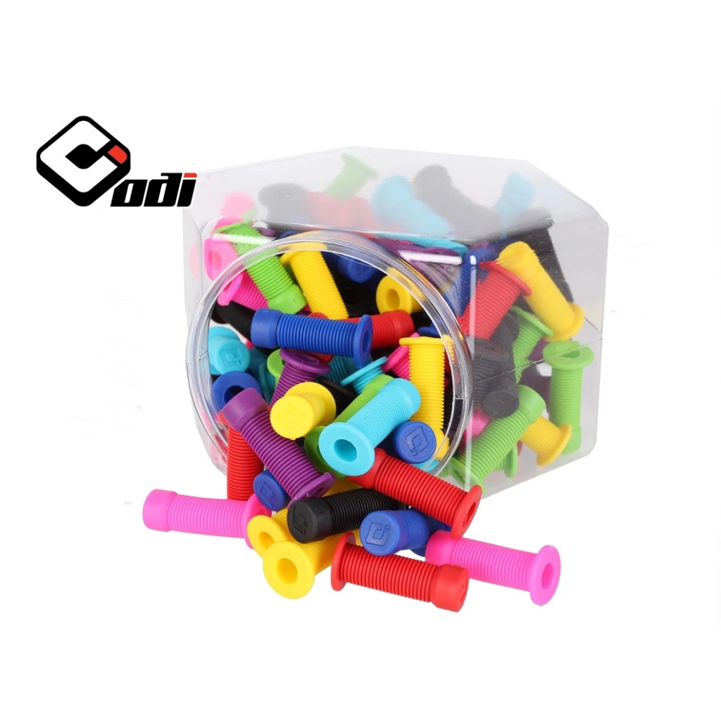 จุกปิดลมยางจักรยาน ODI ของแท้ 💯% VALVE STEM GRIPS